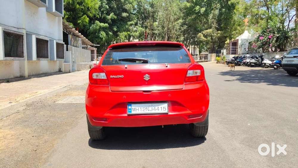 Baleno Petrol Automatic