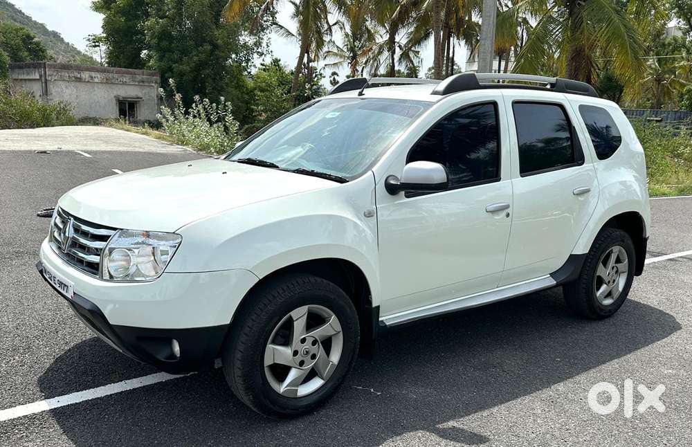Renault Duster 110ps Diesel Rxz, 2013, Diesel