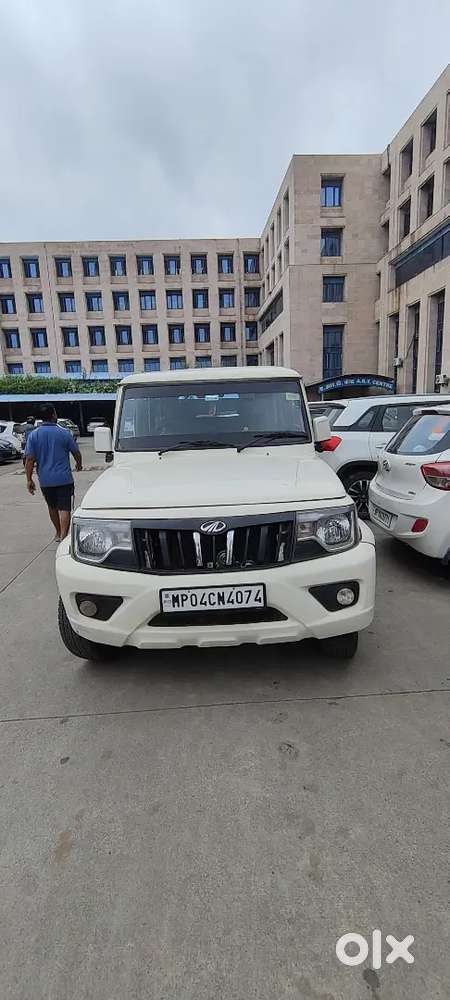 Mahindra Bolero 2.5 Diesel 2014