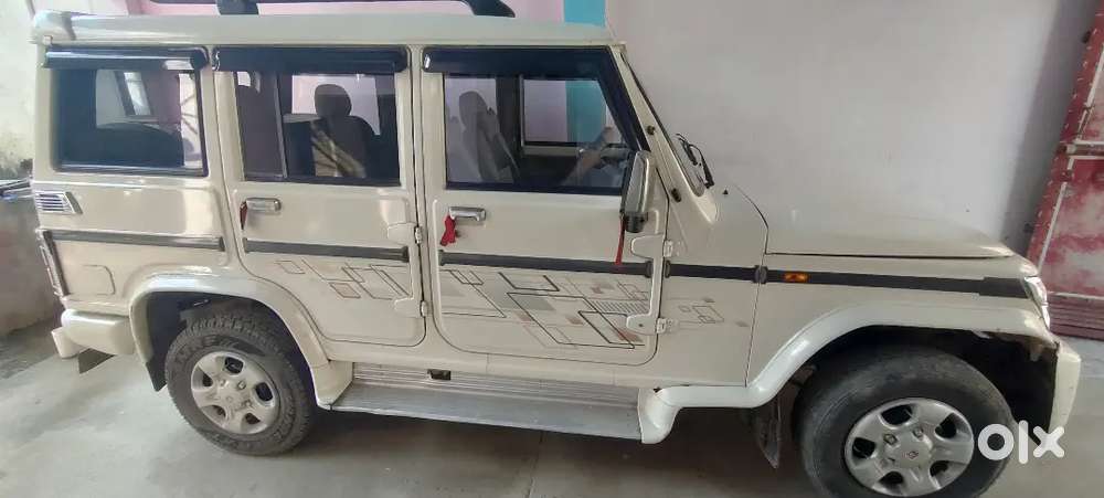 Mahindra Bolero 2015 Diesel