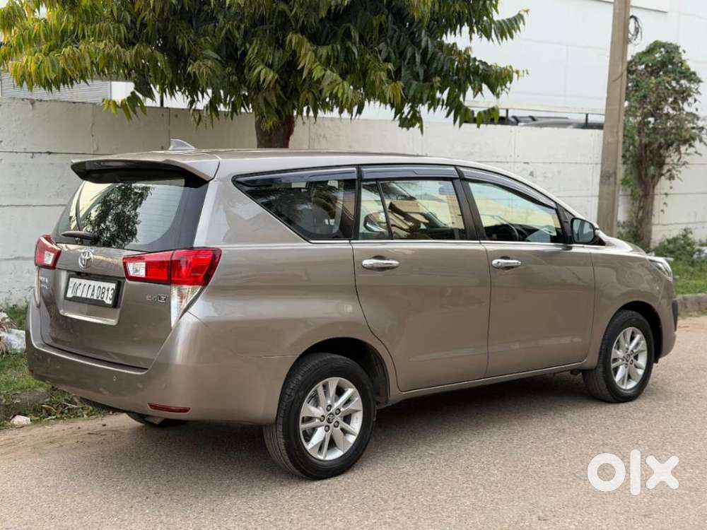 Toyota Innova Crysta 2.8 Gx At 7 Str, 2020, Diesel