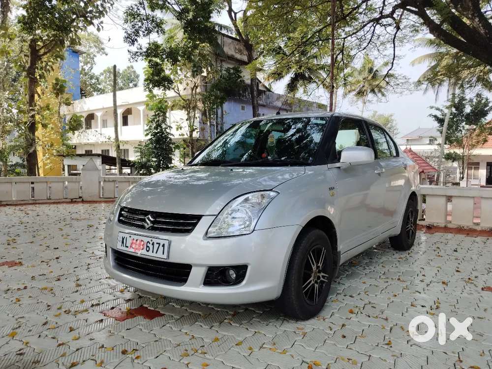 Maruti Suzuki Swift Dzire 2008