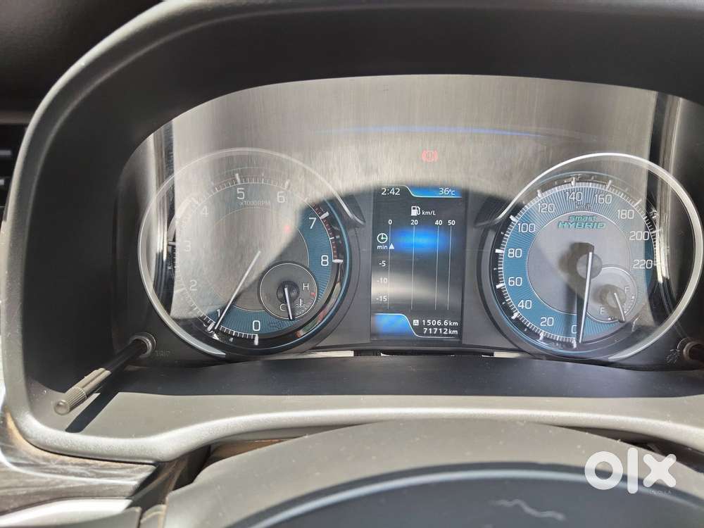 Maruti Suzuki Xl6 1.5 Zeta Mt, 2020, Petrol