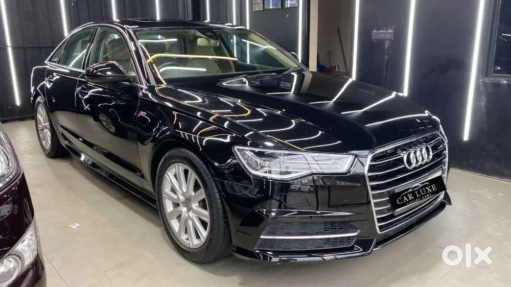 Audi A6 2016 Diesel 86000 Km Driven