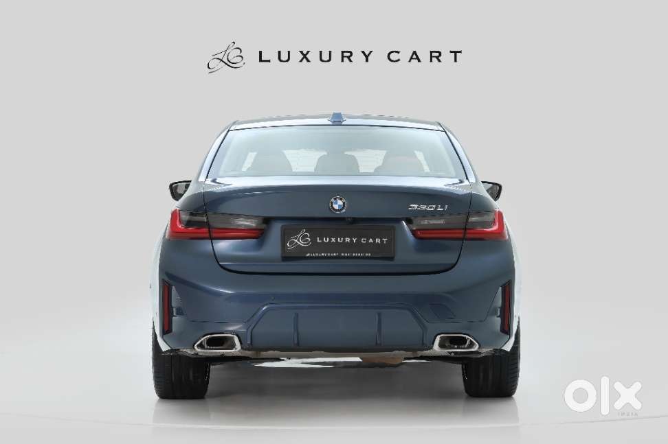 Bmw 3 Series Gran Limousine 330li M Sport, 2025, Petrol