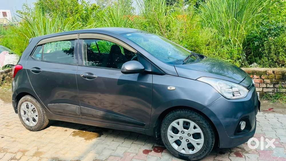 Hyundai Grand I10 Magna 2015