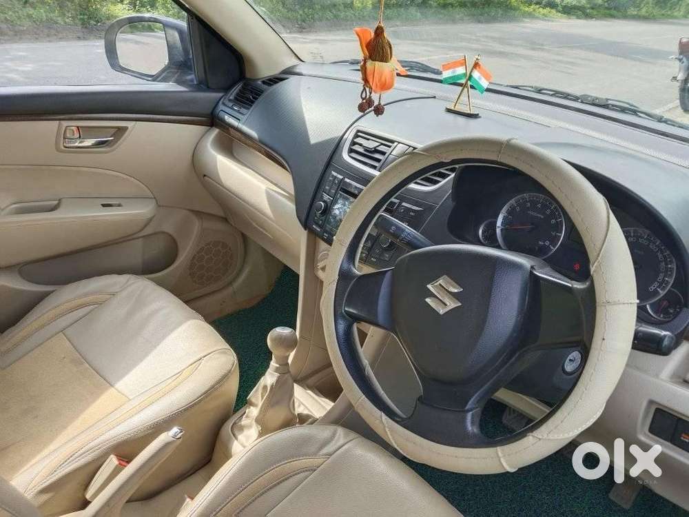 Maruti Suzuki Swift Dzire