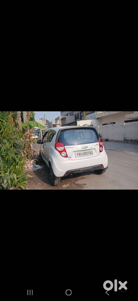 Chevrolet Beat Diesel Ltz, 2017, Diesel