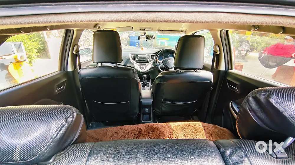 Maruti Suzuki Baleno 2018 Petrol 65186 Km Driven