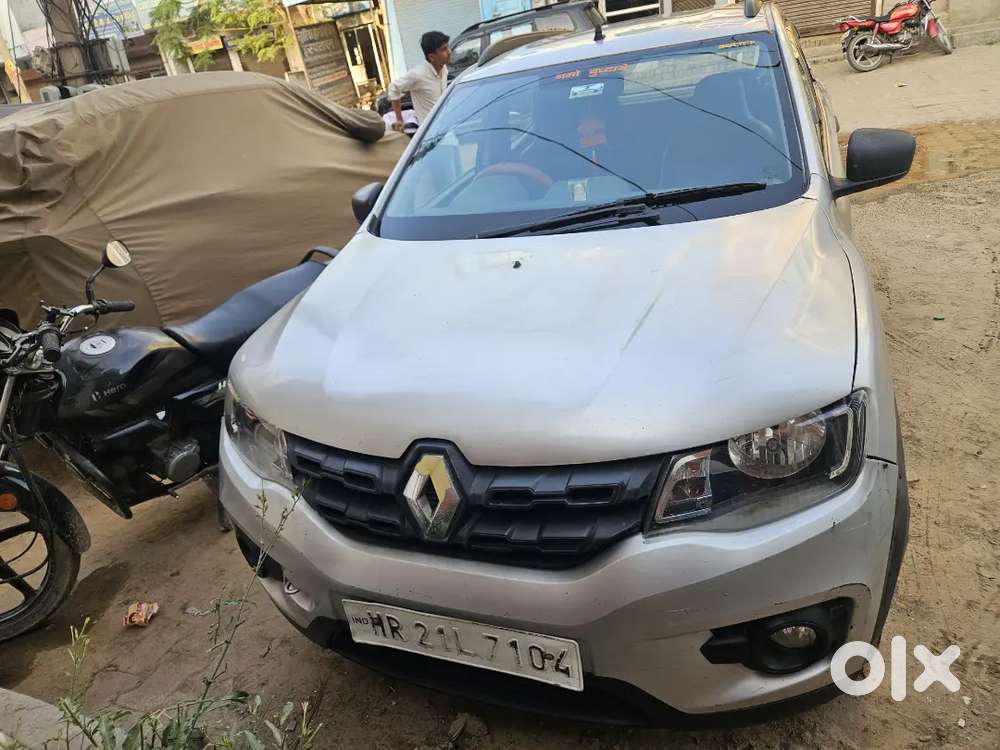 Renault Kwid 2016 Petrol Good Condition