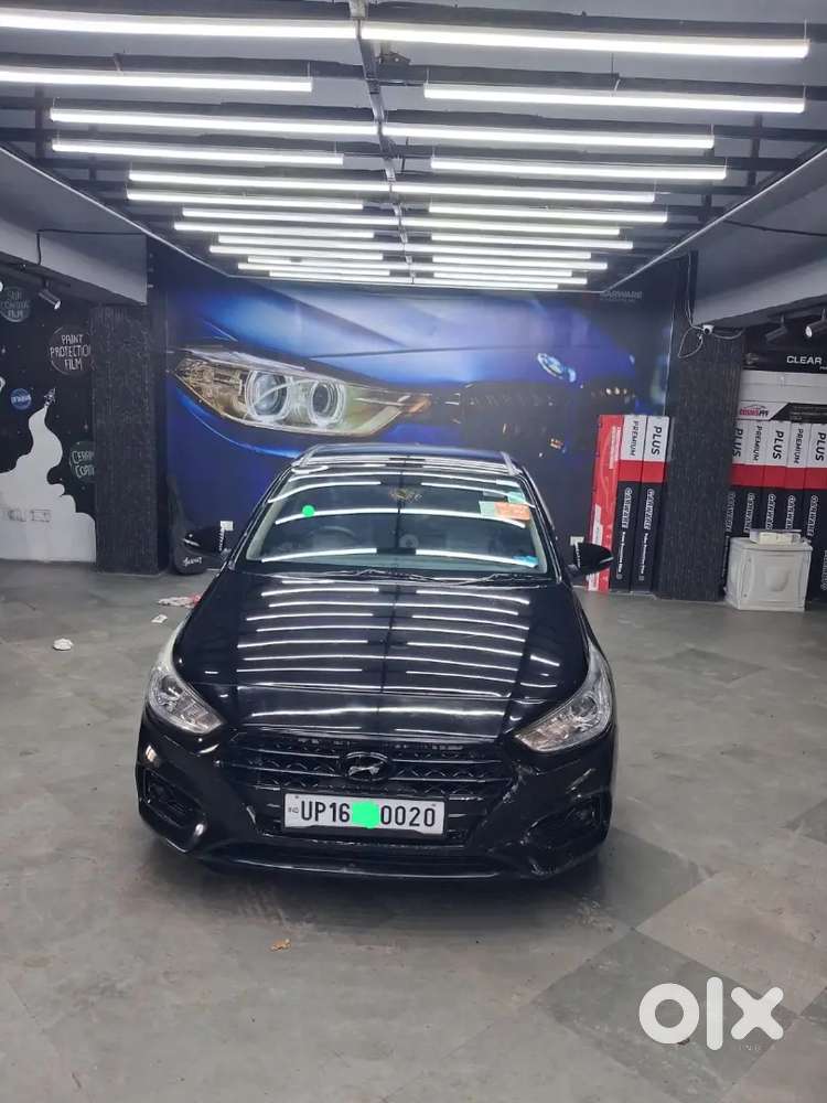 Hyundai Verna 2020 Cng & Hybrids 58250 Km Driven