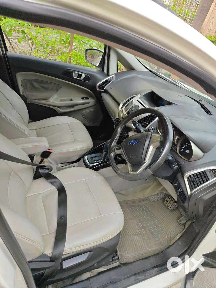 Ford Ecosport 1.5 Diesel Titanium, 2016, Diesel