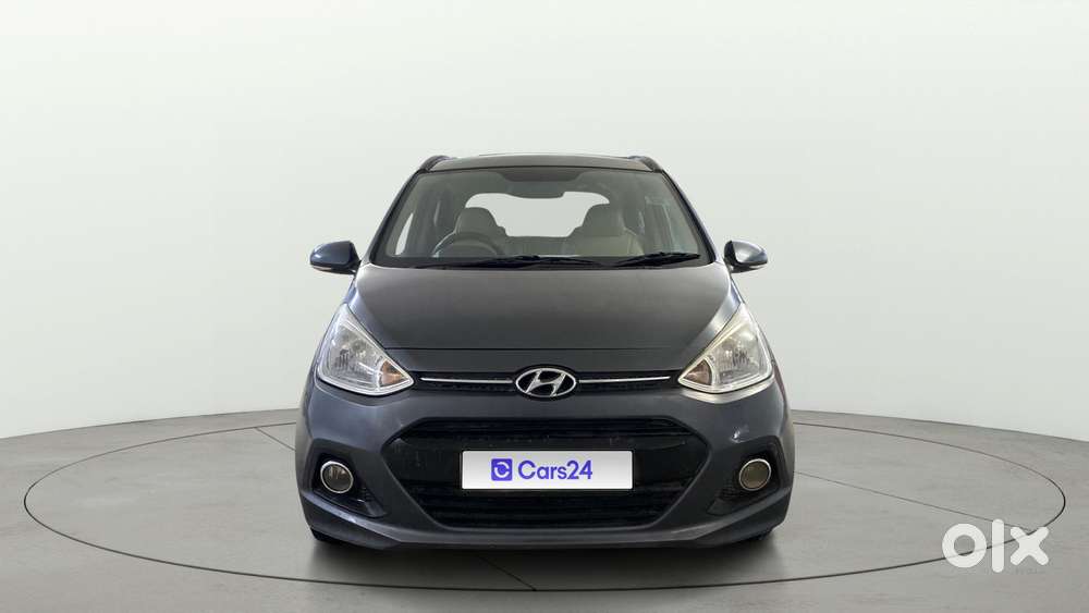 Hyundai Grand I10 1.2 Kappa Asta (o) Vtvt, 2016, Cng & Hybrids