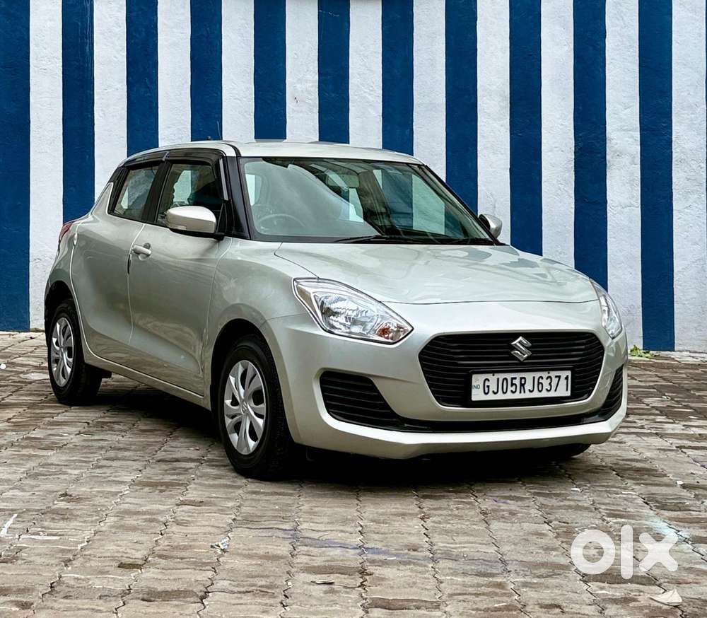 Maruti Suzuki Swift, 2020, Petrol