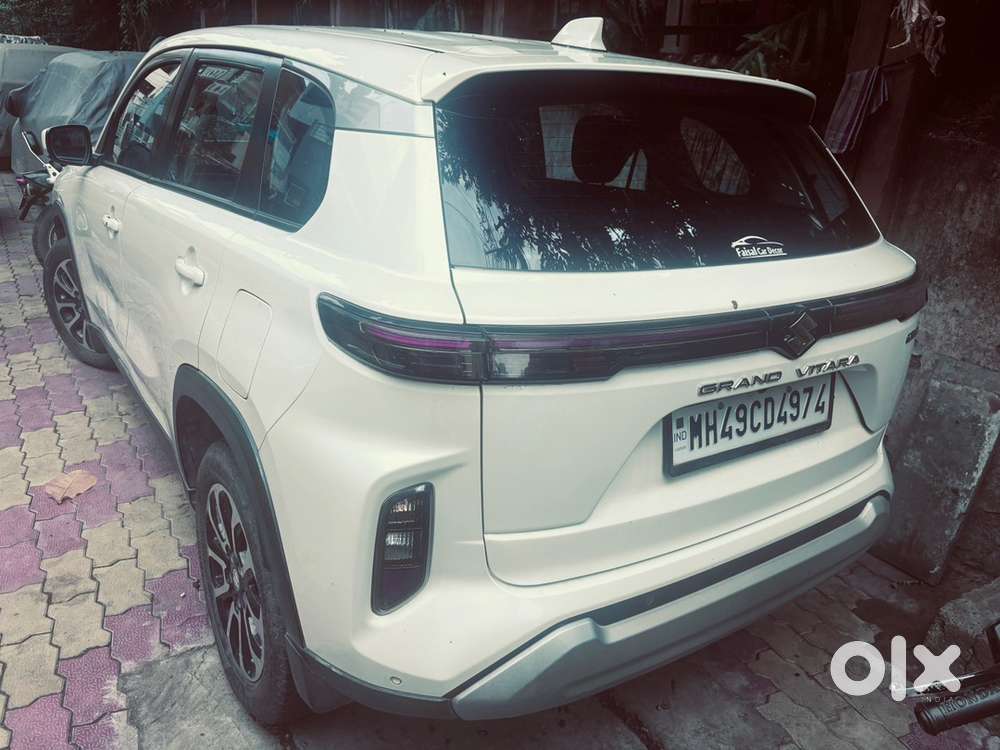 Maruti Suzuki Grand Vitara 2024 Petrol Good Condition