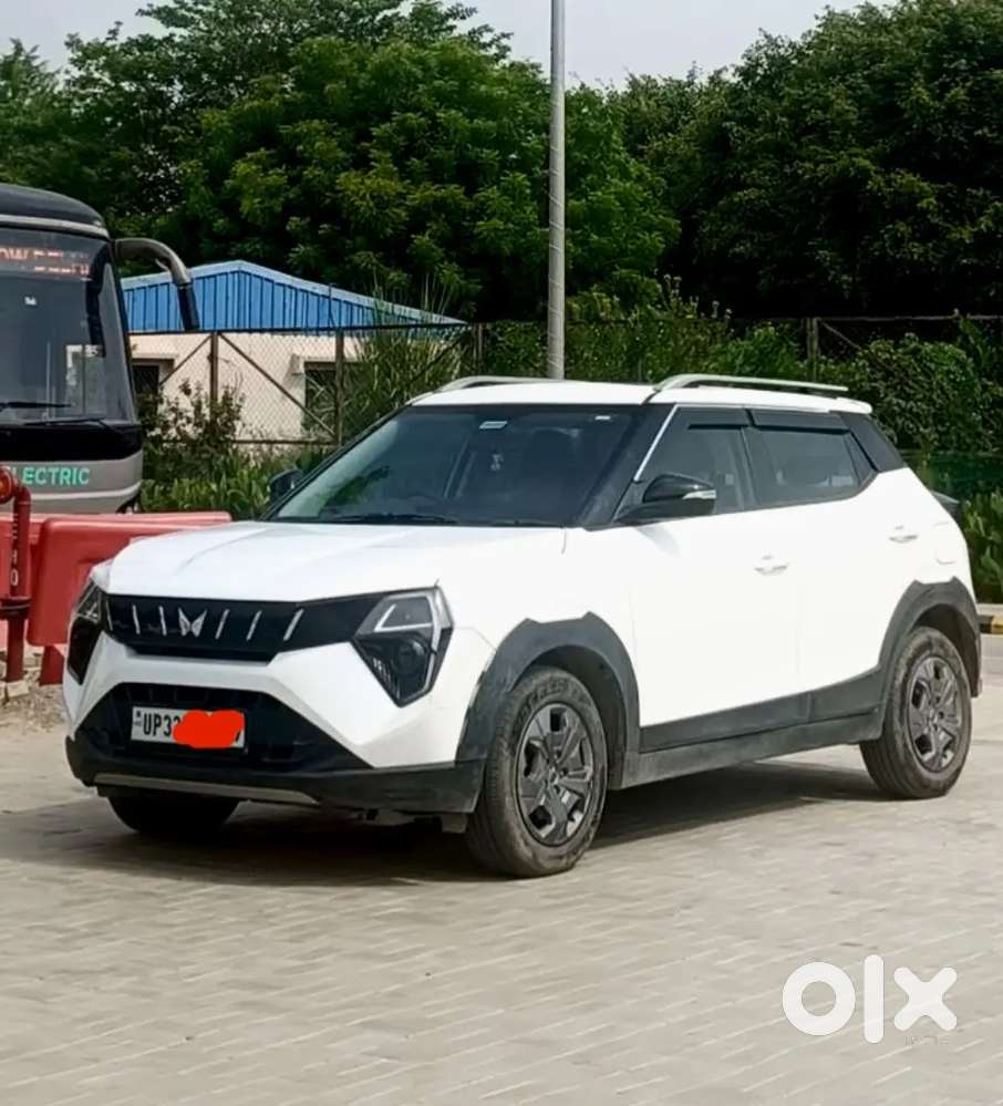 Mahindra Xuv 3xo Petrol 2024