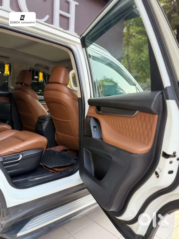 Mg Gloster Savvy 7 Seater, 2021, Diesel