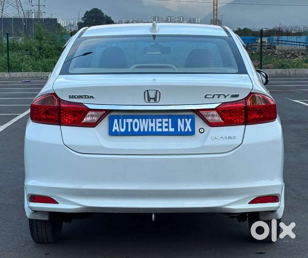 Honda City 1.5 Sv I-vtec Mt, 2015, Petrol