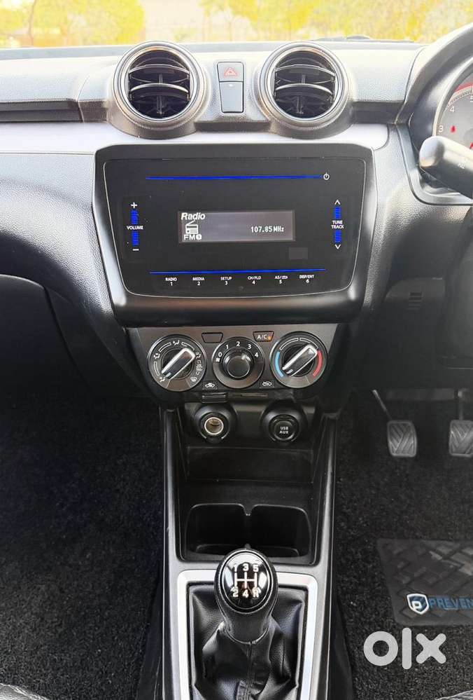 Maruti Suzuki Swift Vxi Cng, 2023, Cng & Hybrids