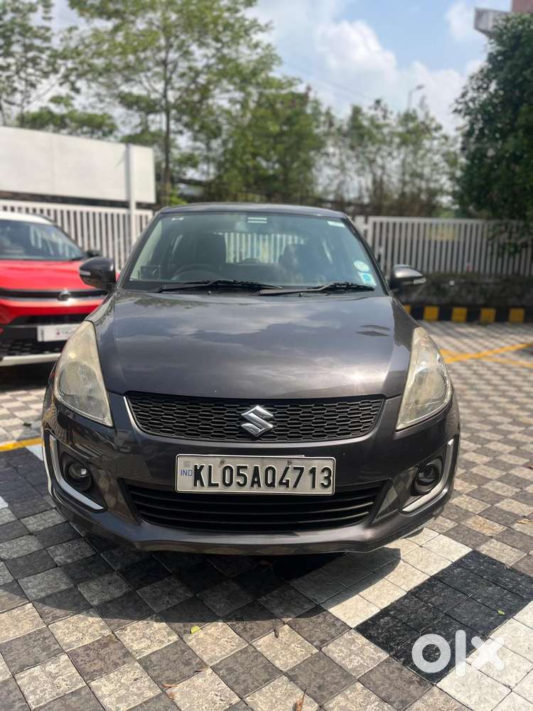 Maruti Suzuki Swift 2004-2010 Vxi With Abs, 2017, Petrol