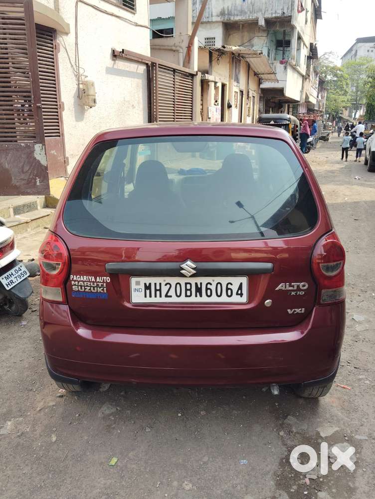 Maruti Suzuki Alto K10 Vxi (o), 2010, Petrol