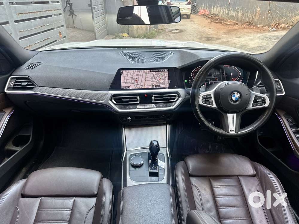 Bmw 3 Series 2.0 330i M Sport, 2019, Petrol