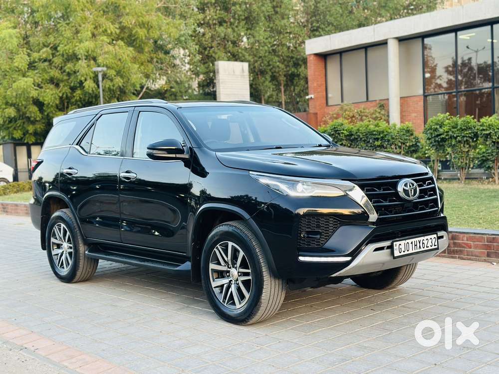 Toyota Fortuner 4x4 At 2.8 Diesel, 2018, Diesel