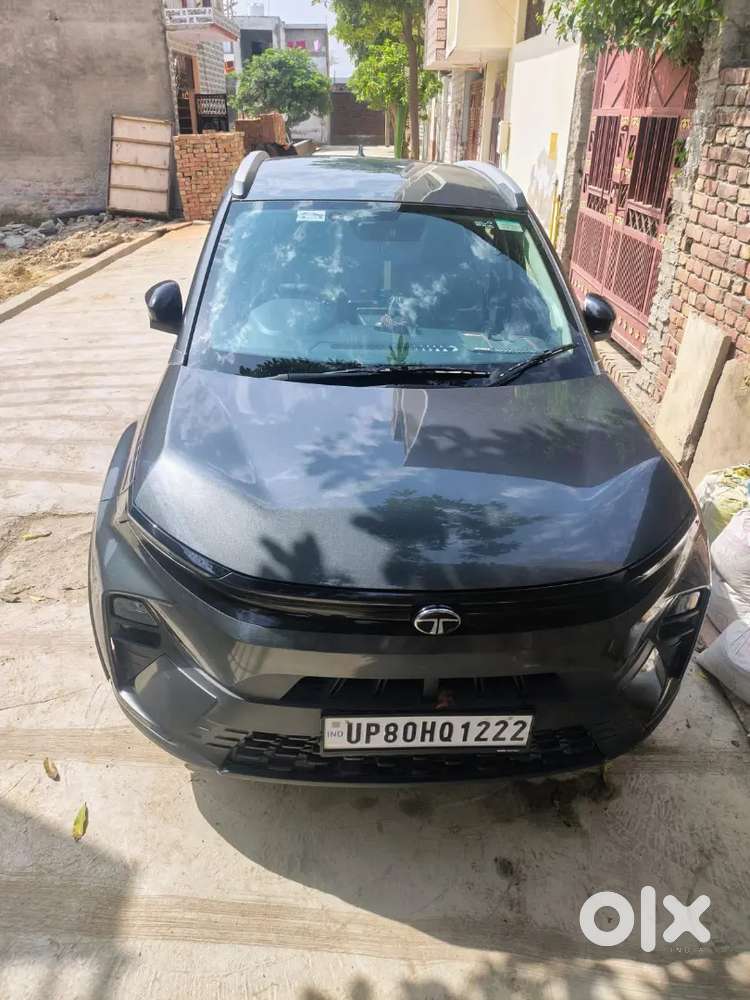 Tata Nexon Creative Plus 2025
