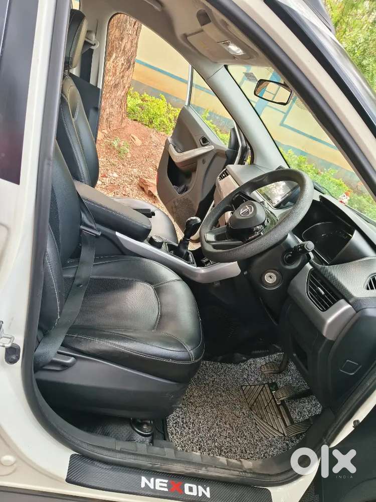 Tata Nexon 2020 Petrol Well Maintained