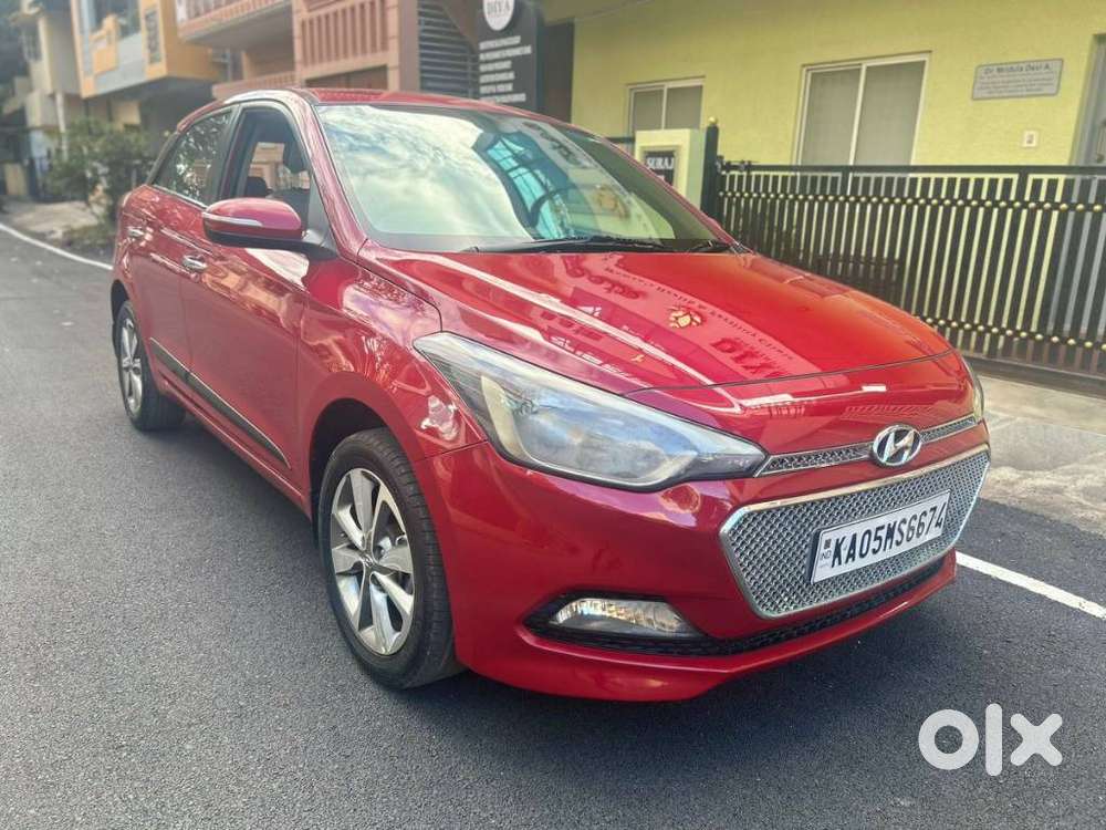 Hyundai Elite I20 Asta 1.2 (o), 2016, Petrol