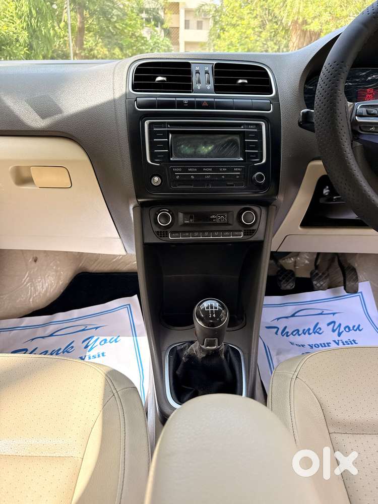 Volkswagen Vento 2010-2013 Petrol Highline, 2013, Petrol