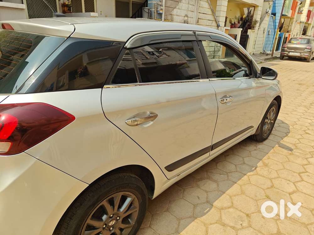 Hyundai I20 E Diesel Asta Option, 2018, Diesel