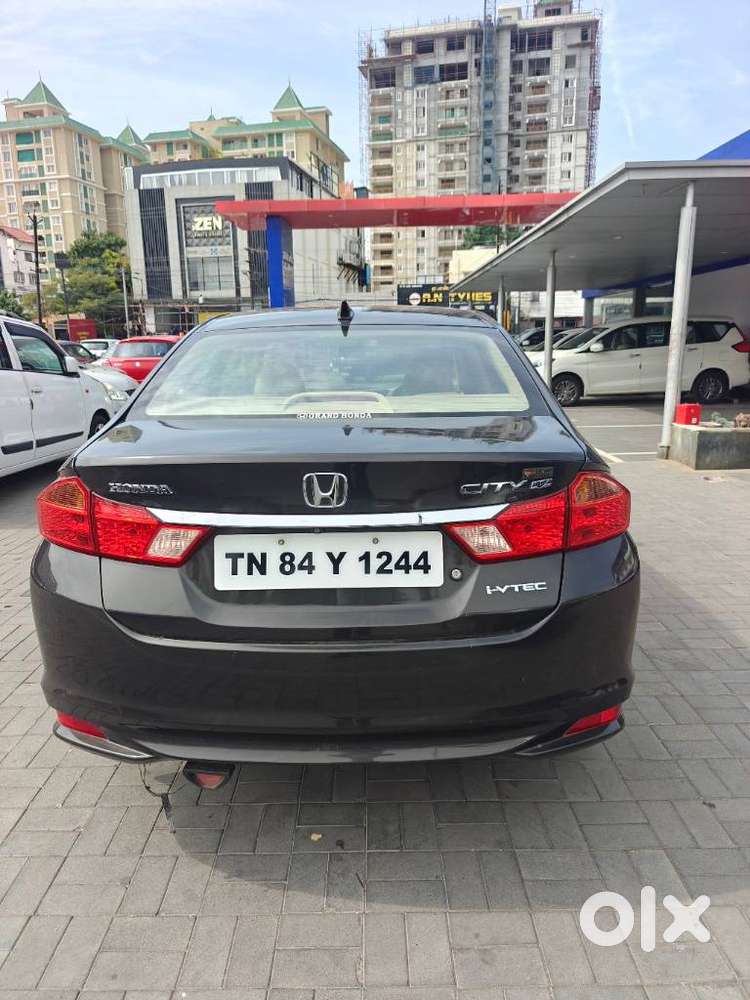 Honda City V Mt, 2014, Petrol