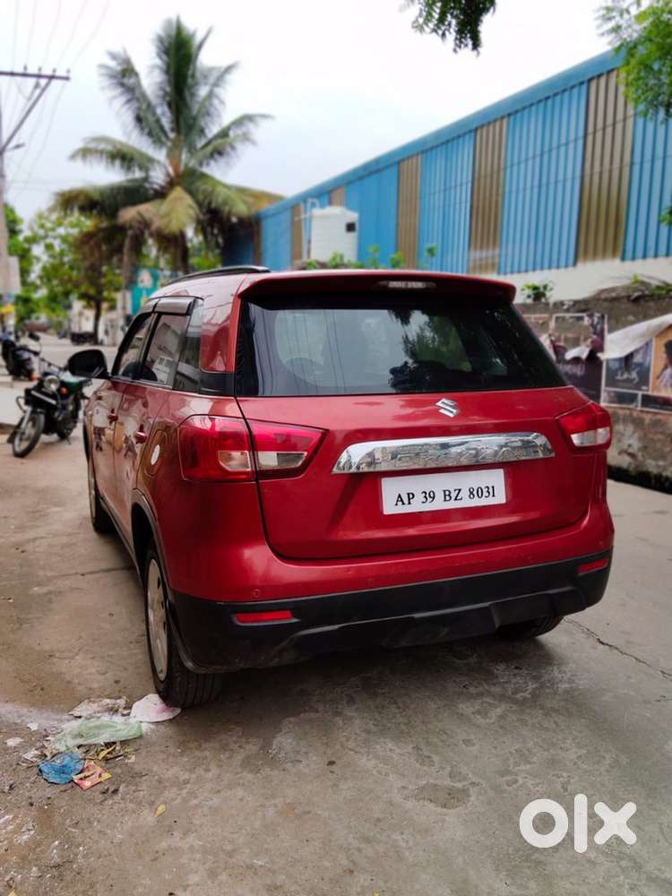 Maruti Suzuki Brezza