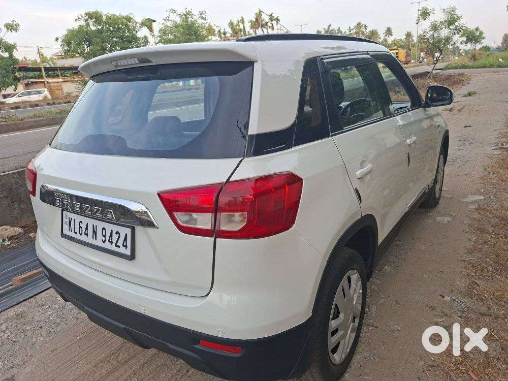 Maruti Suzuki Brezza Vdi, 2019, Diesel