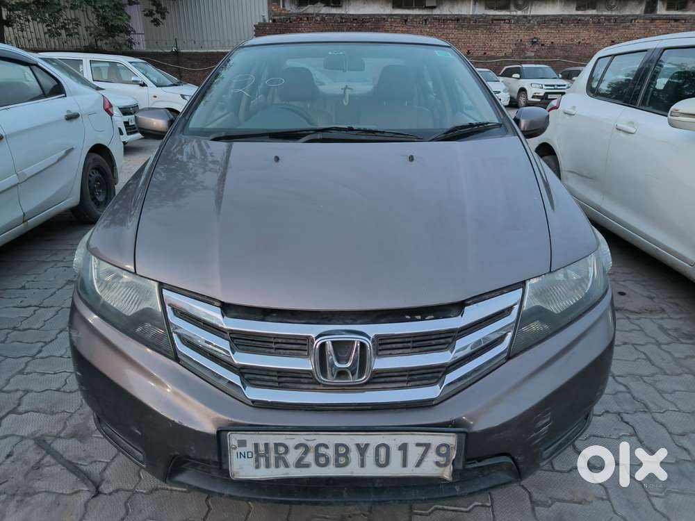 Honda City 2008-2011 1.5 V At, 2013, Petrol