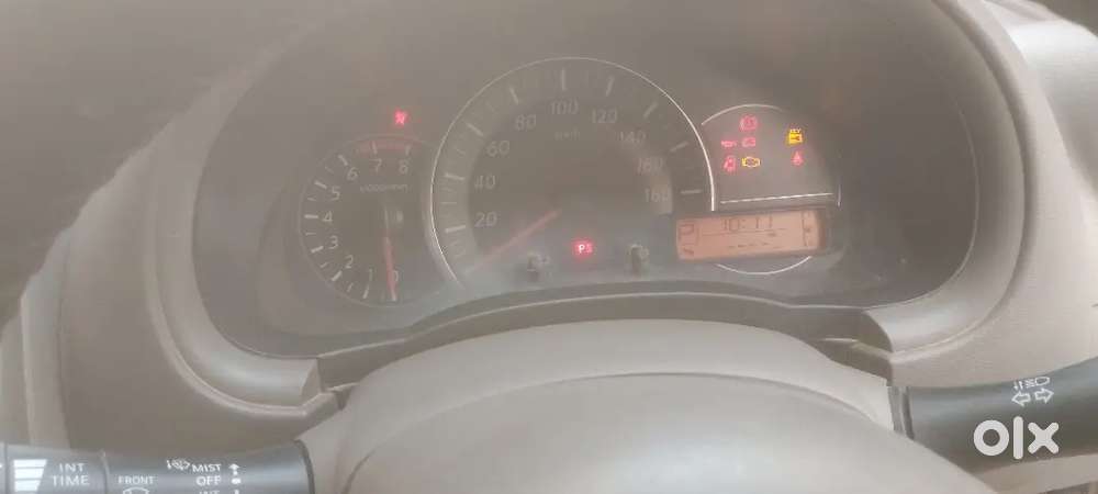 Nissan Micra 2013