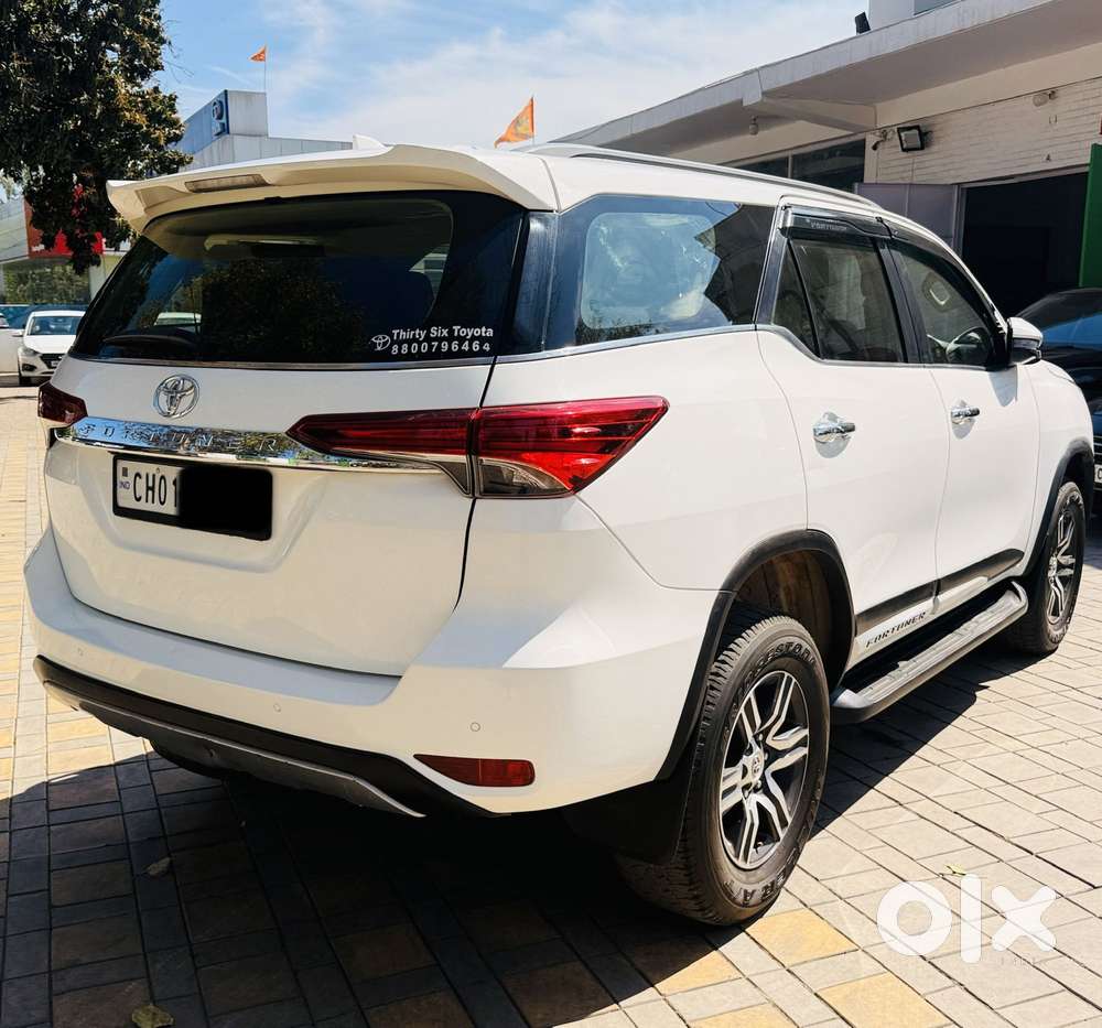 Toyota Fortuner 4x2 At 2.8 Diesel, 2020, Diesel