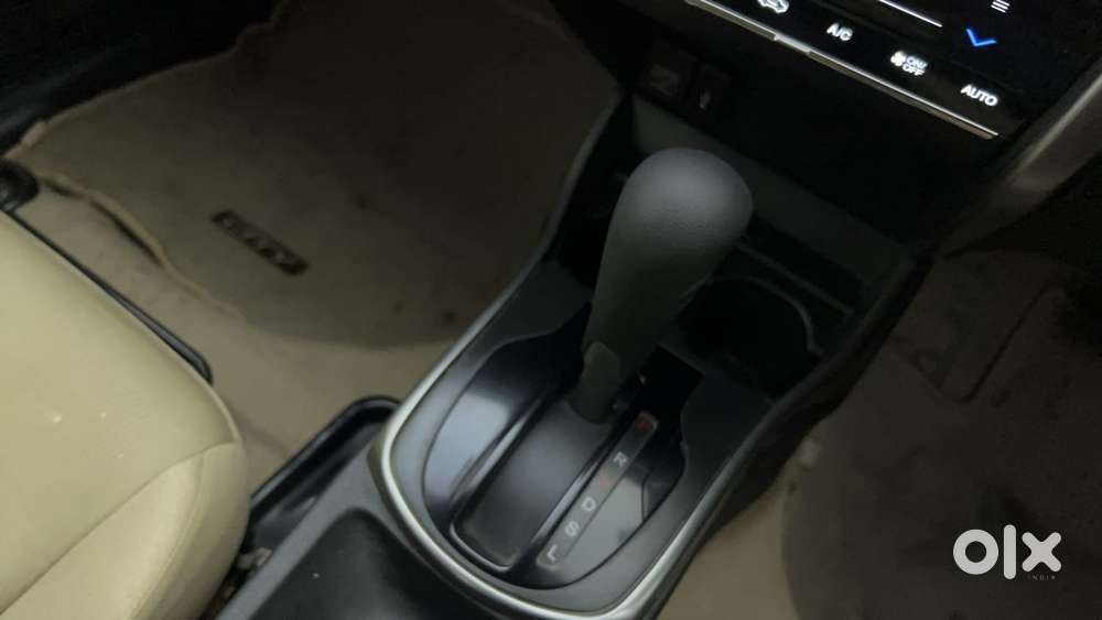 Honda City 2015-2017 I Vtec Cvt Sv, 2014, Petrol