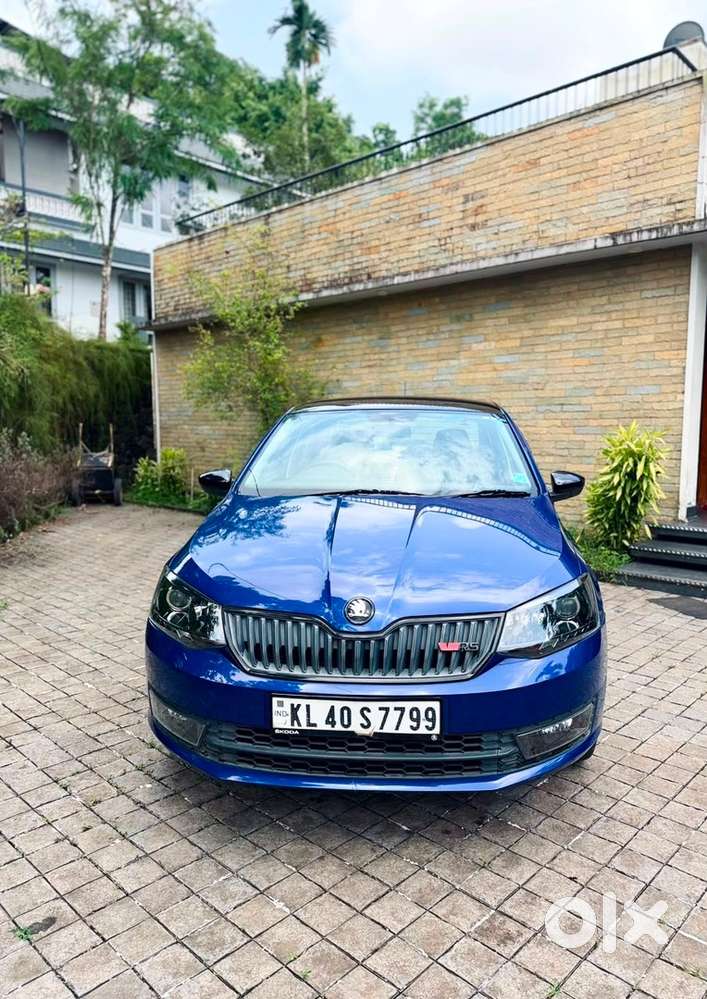 Skoda Rapid Tsi 2020