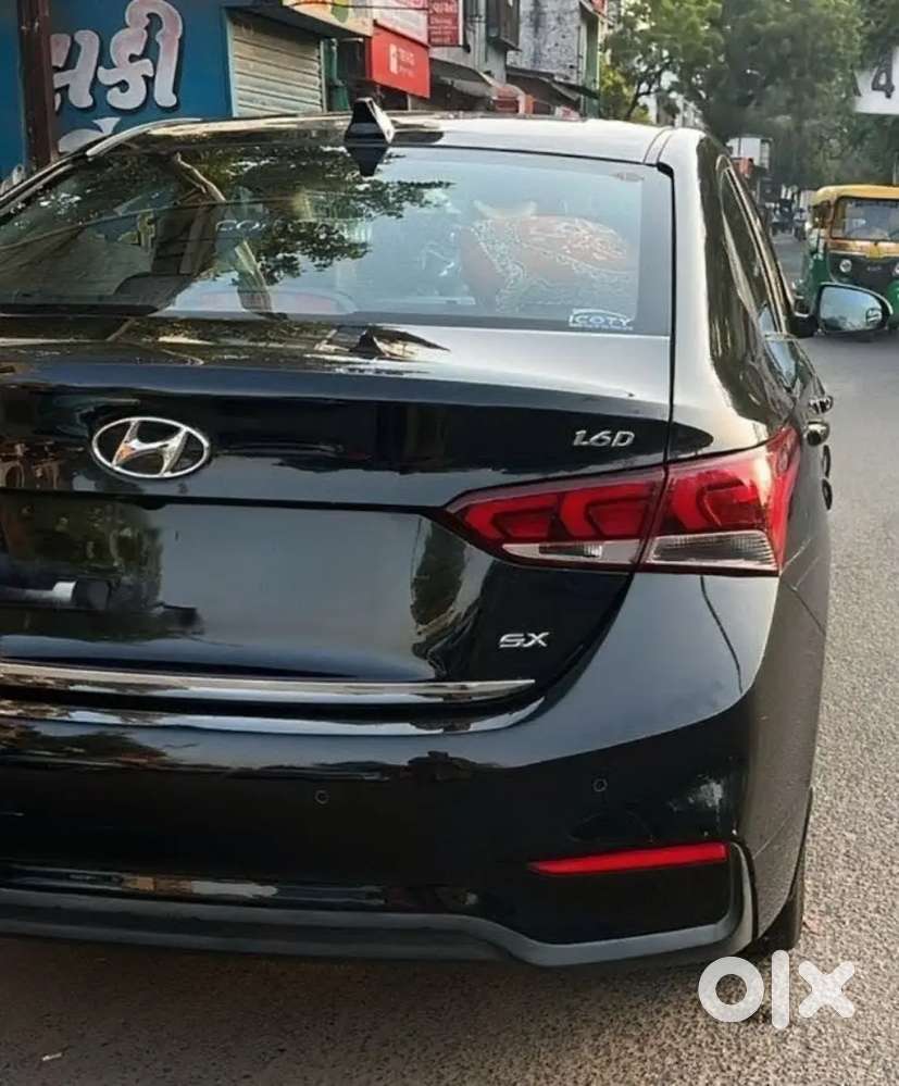 Sell My Verna Gj 01 Passing