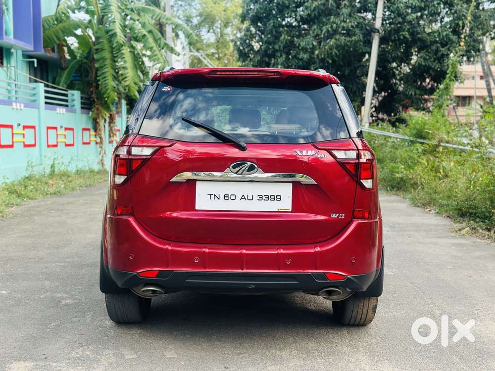 Mahindra Xuv500 W11, 2020, Diesel