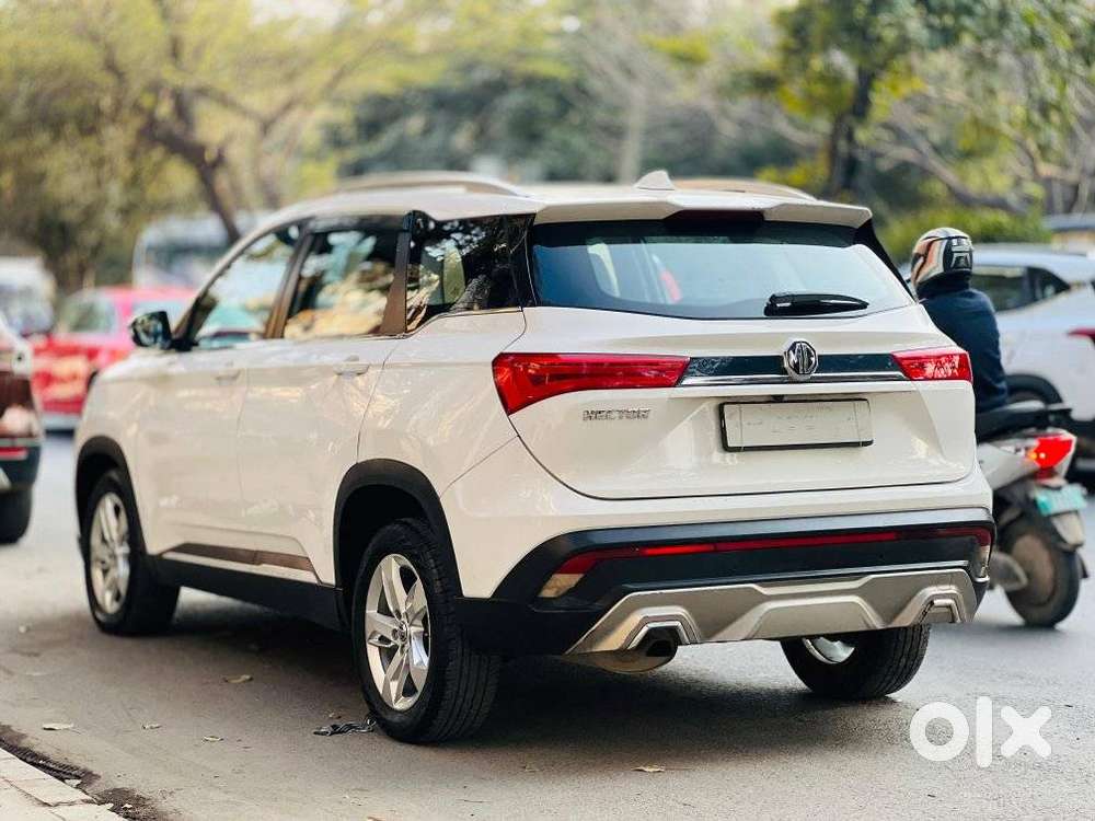 Mg Hector Super Diesel Mt, 2021, Diesel