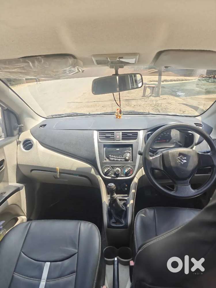 Maruti Suzuki Celerio 2015 Petrol 100000 Km Driven