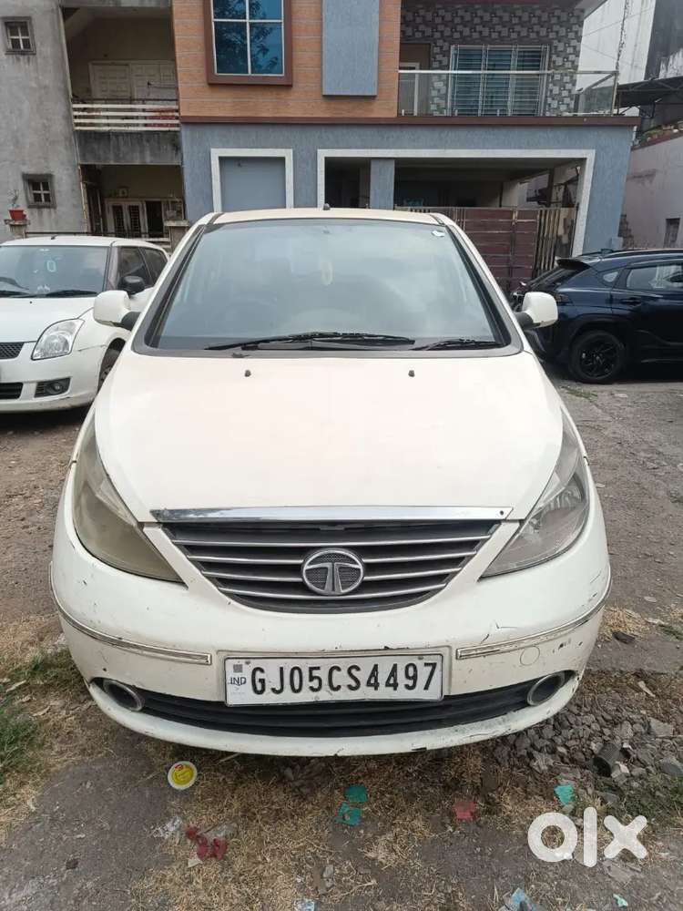 Tata Indica Vista 2012 Diesel Car