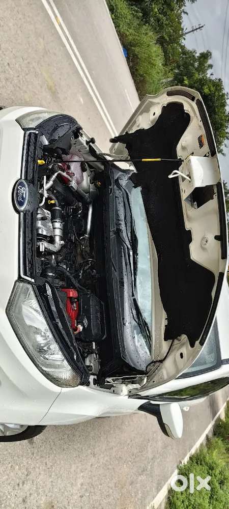 Ford Ecosport Diesel 2014