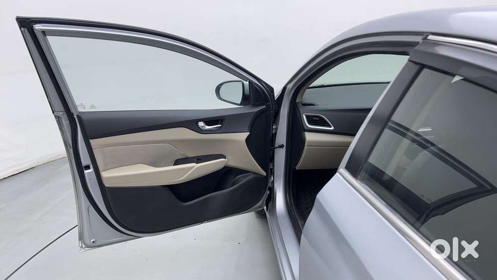 Hyundai Verna Vtvt 1.6 At Sx Plus, 2019, Petrol