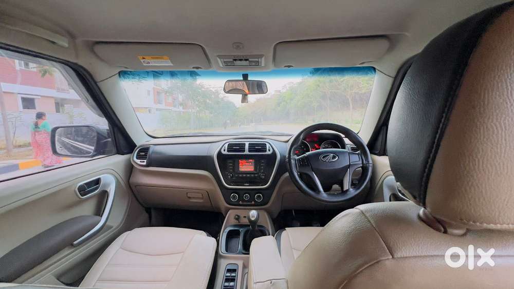 Mahindra Tuv 300 Mhawk100 T8, 2017, Diesel