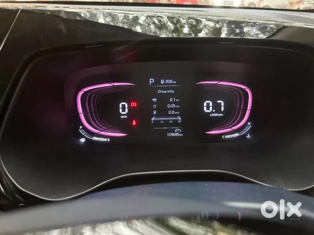 Kia Carens 1.5 Luxury Plus Diesel At 7 Str, 2022, Diesel
