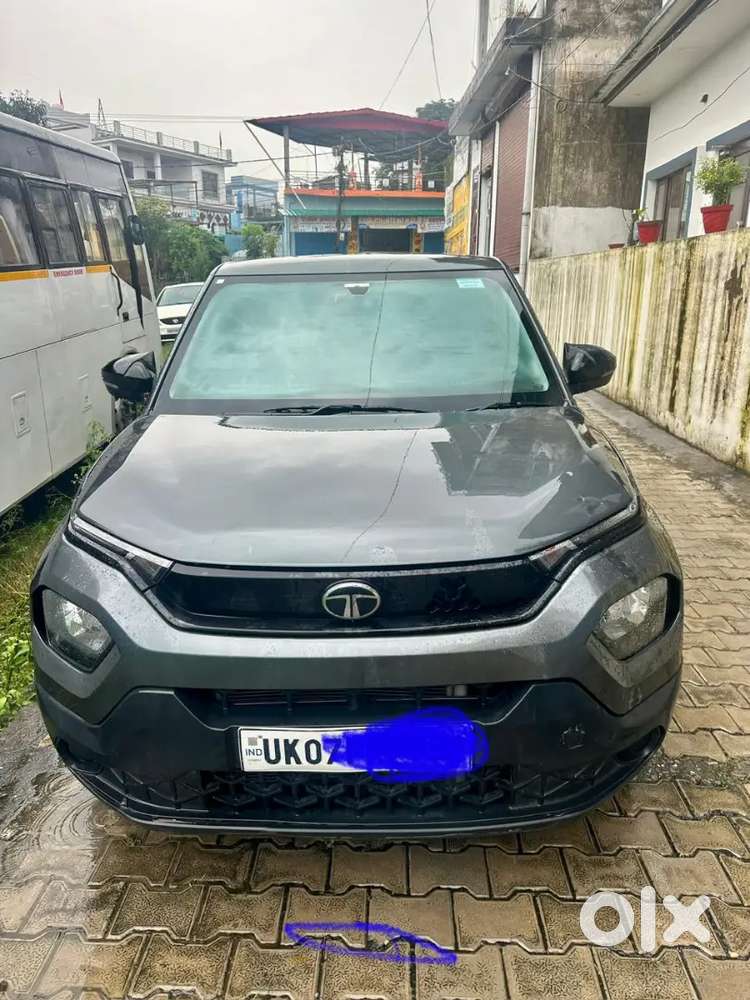 Tata Punch 1.2 Revotron 2024